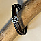 Bracelets en cuir personnalisés avec gravure 