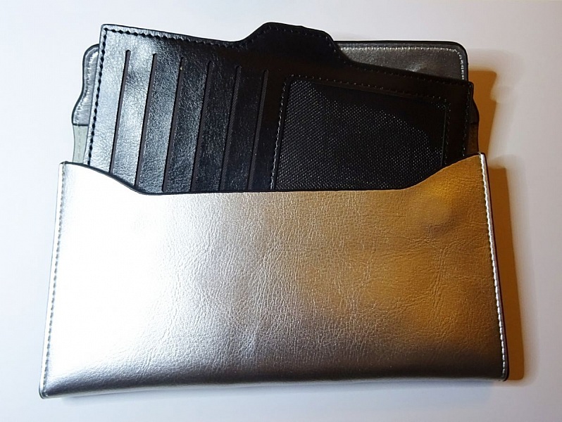 S&oslash;lvgr&aring; l&aelig;derpung til personlig tilpasning