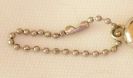 A-kuglekæde 10 cm