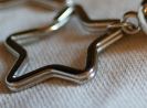 D-Keyring Star 40 mm 